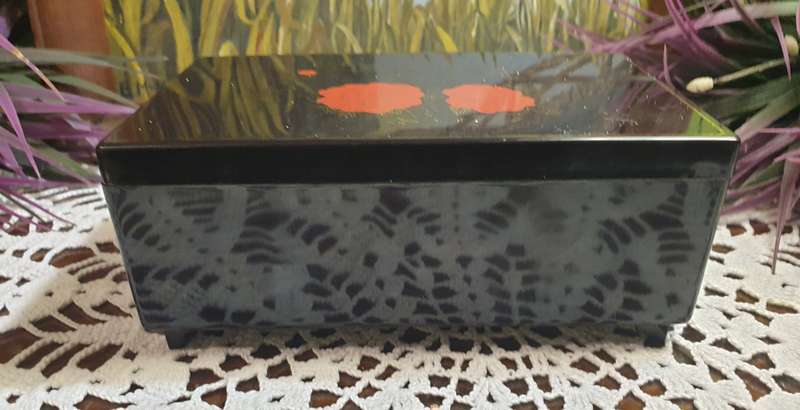 VINTAGE JEWLERY BOX | MUSICAL |