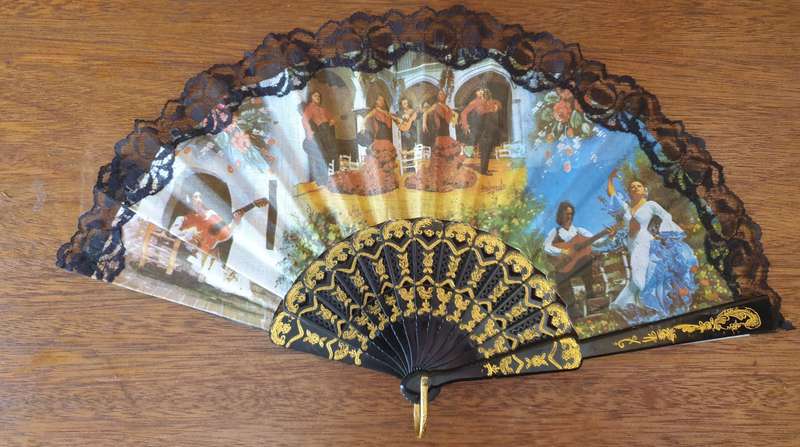 Hand Fan