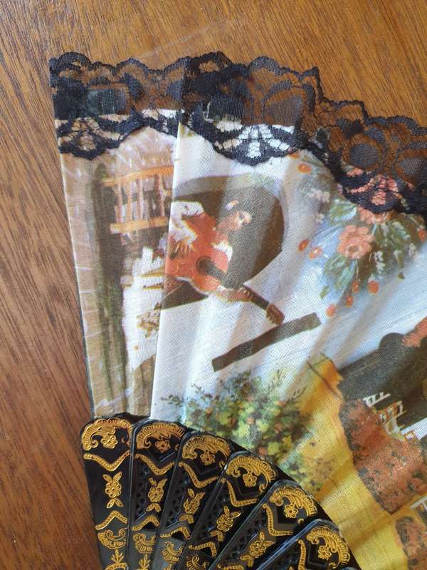 Hand Fan