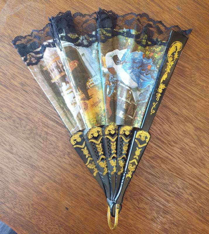 Hand Fan