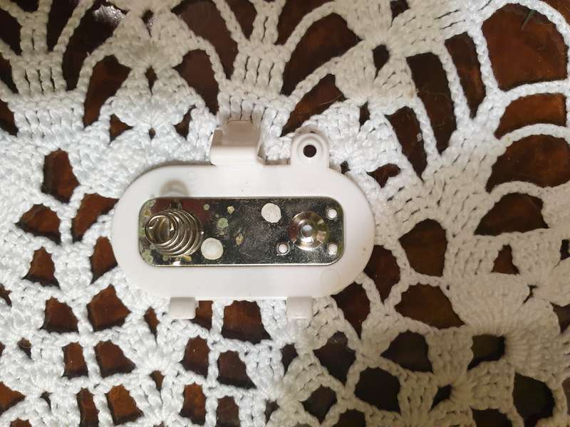 Carved Battery Operated Flickering Candles