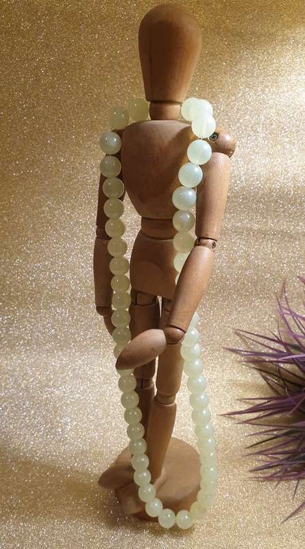 BEAD NECKLACE FOR YOUR COLLECTION