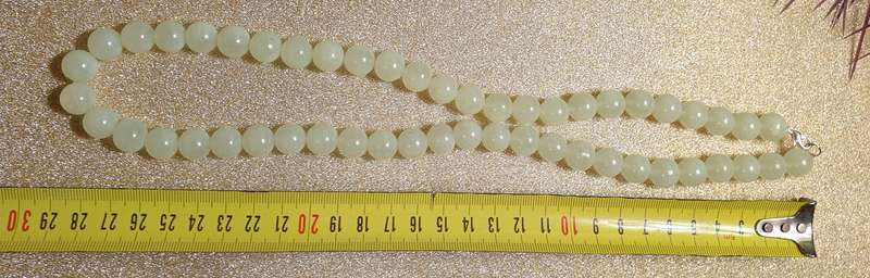 BEAD NECKLACE FOR YOUR COLLECTION