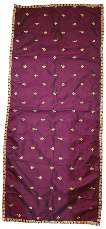 Sari Material | runner | Indian |