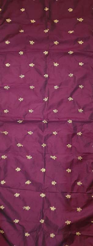 Sari Material | runner | Indian |