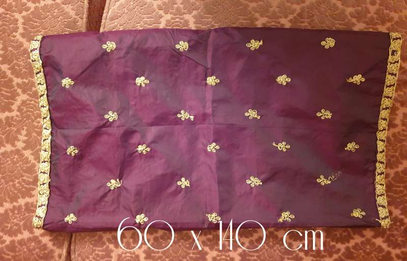 Sari Material | runner | Indian |