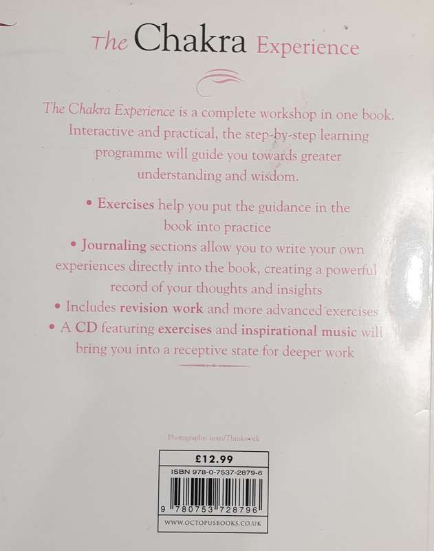 The Chakra Experience