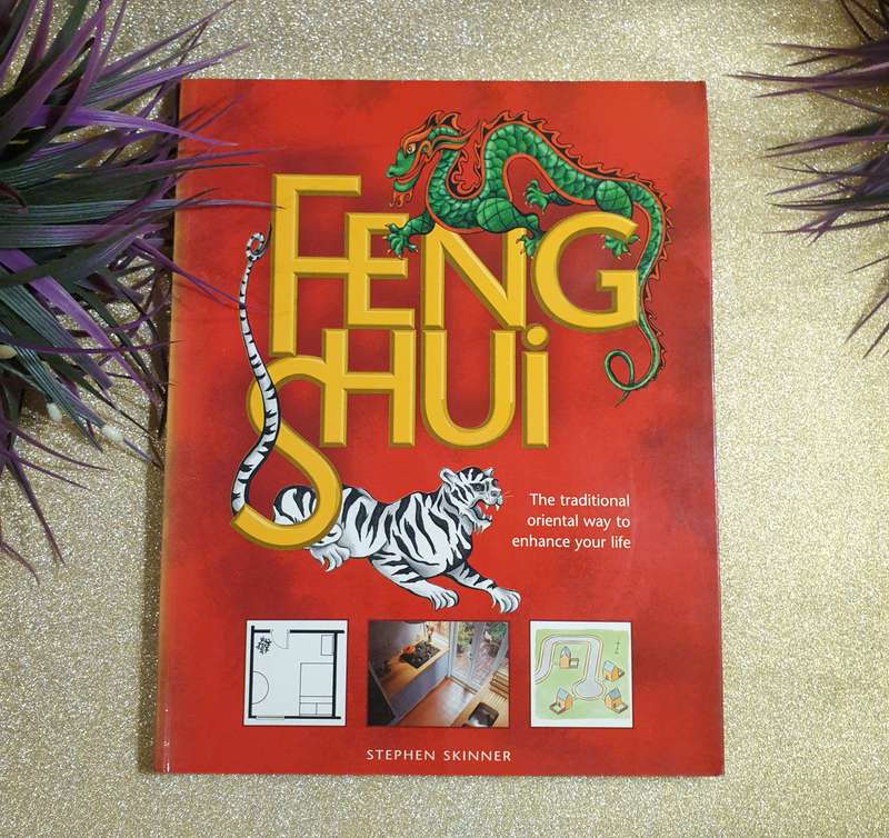 Book- Feng Shui, by Stephen Skinner. Soft back