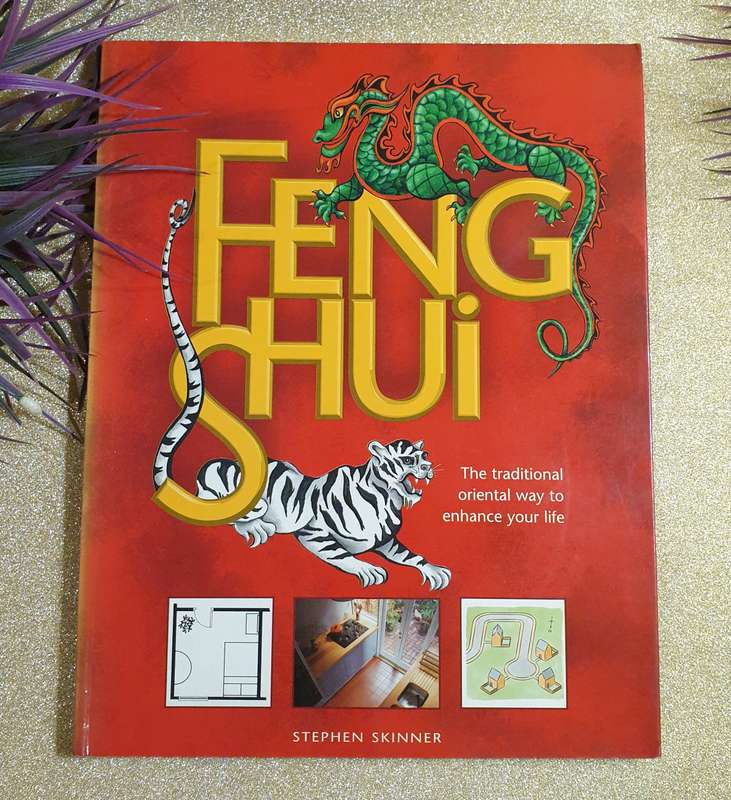 Book- Feng Shui, by Stephen Skinner. Soft back