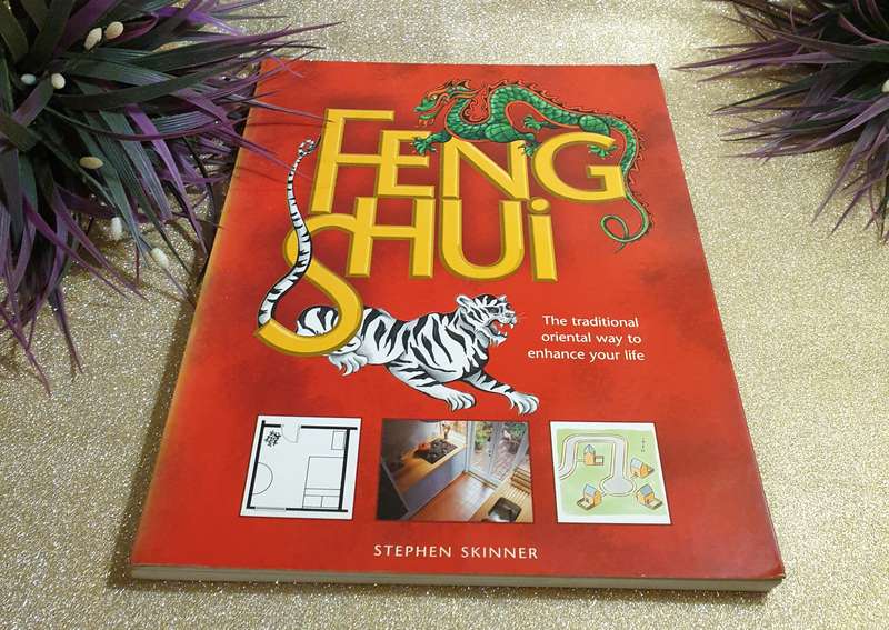 Book- Feng Shui, by Stephen Skinner. Soft back