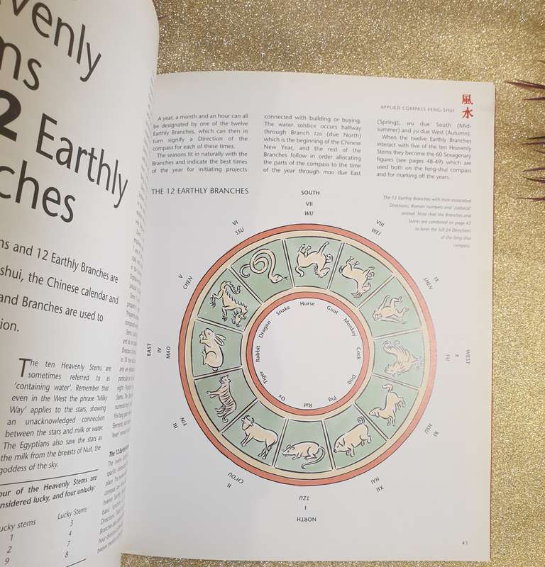 Book- Feng Shui, by Stephen Skinner. Soft back