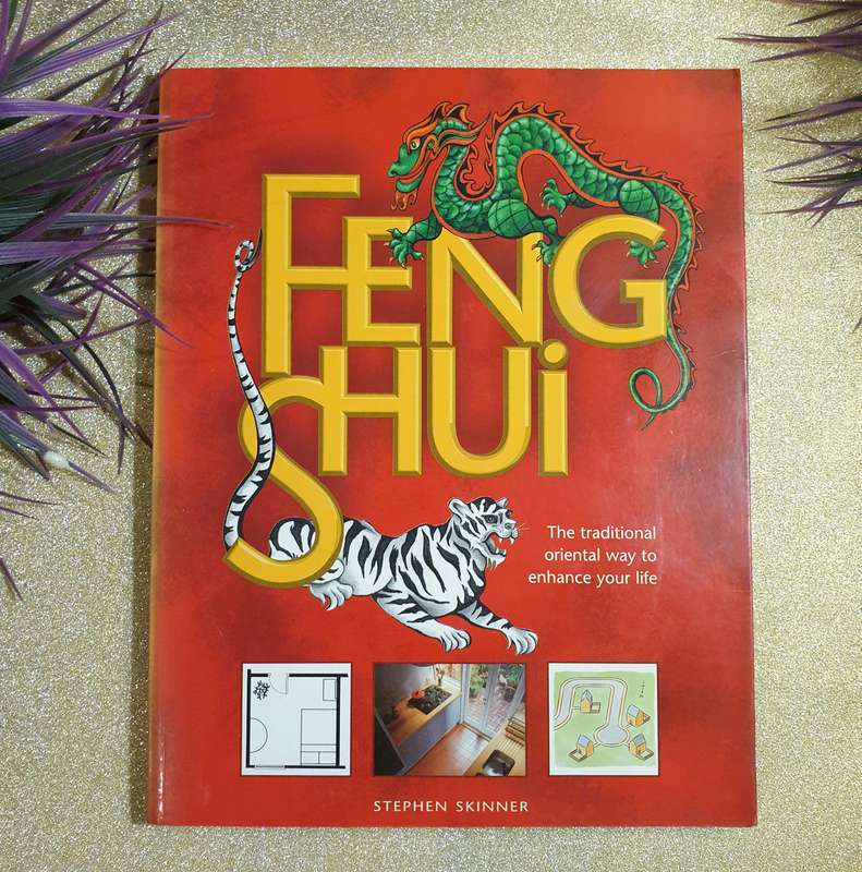 Book- Feng Shui, by Stephen Skinner. Soft back