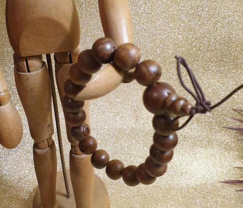 Thailand Bracelet |Wooden |  Handmade Unique |  Healthy  | Lucky |