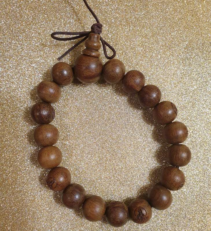 Thailand Bracelet |Wooden |  Handmade Unique |  Healthy  | Lucky |