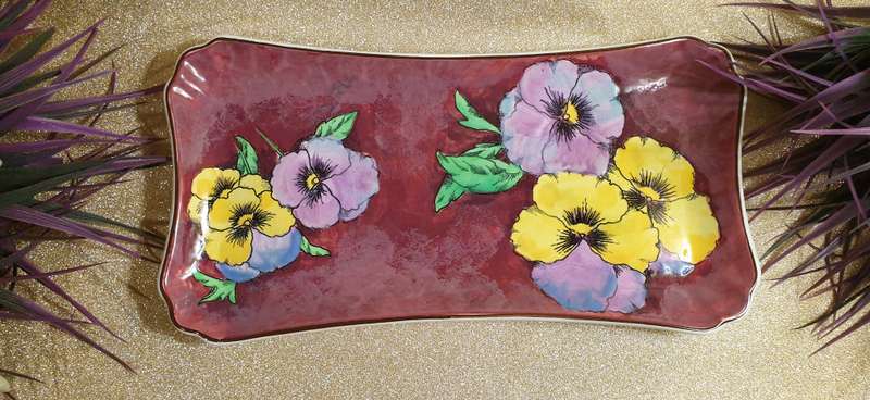Vintage Royal Doulton plate