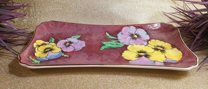 Vintage Royal Doulton plate