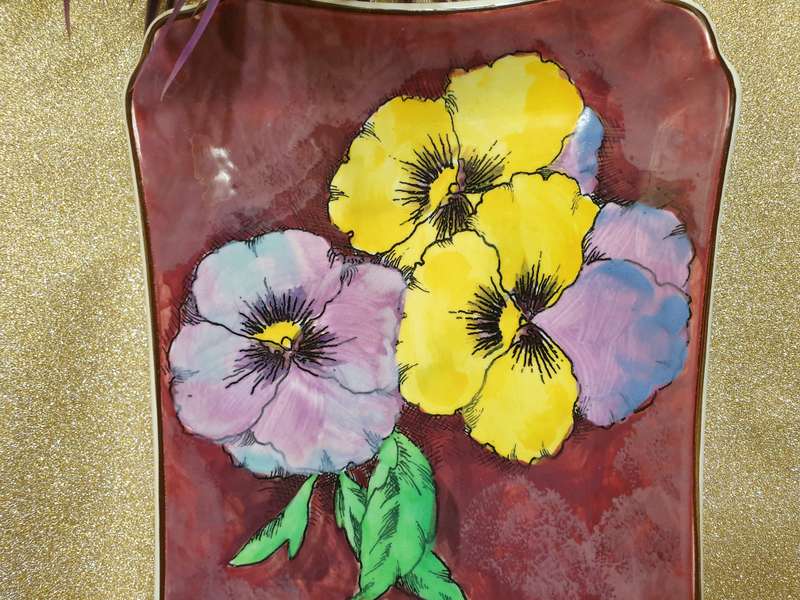 Vintage Royal Doulton plate