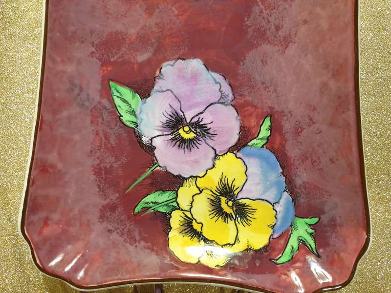 Vintage Royal Doulton plate