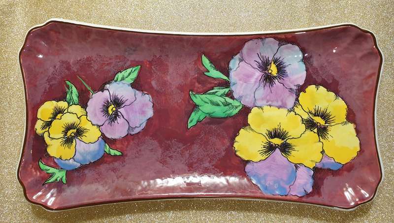 Vintage Royal Doulton plate