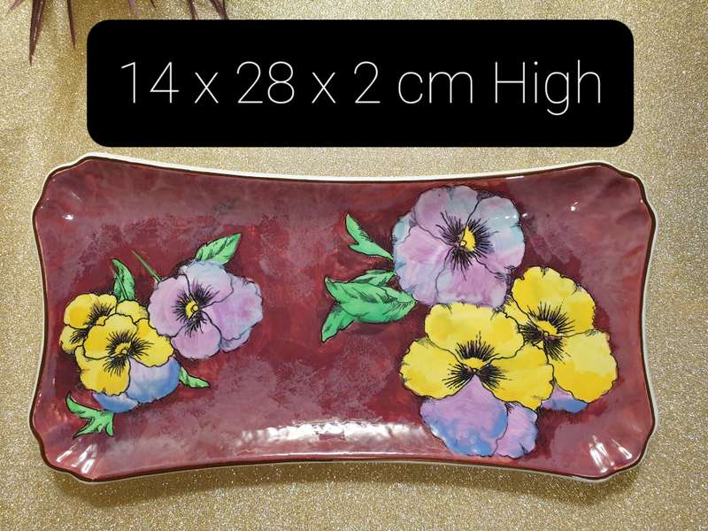 Vintage Royal Doulton plate