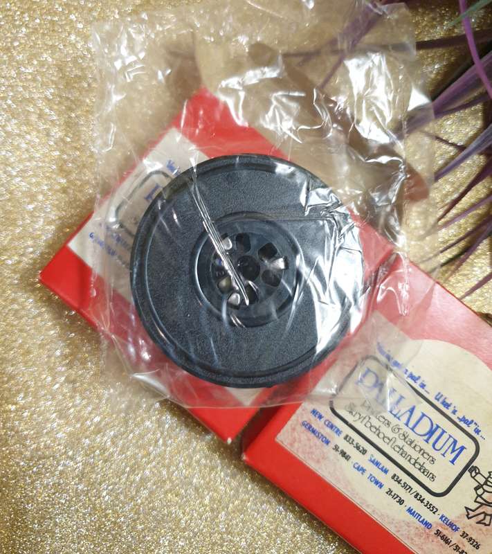 TYPEWRITER RIBBONS
