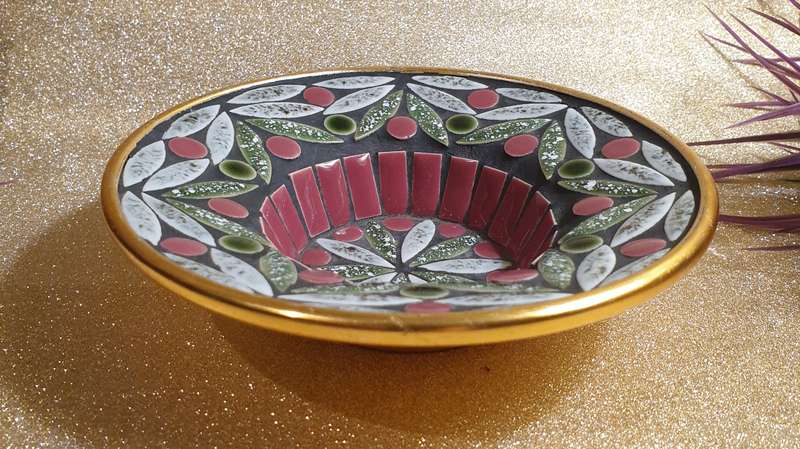 Mosaic BowL