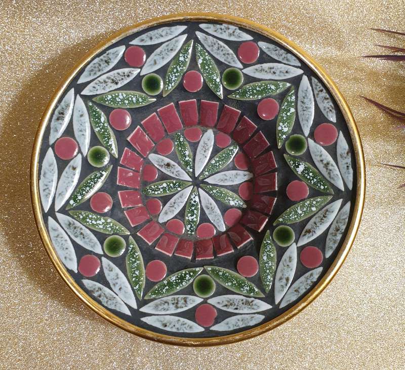 Mosaic BowL