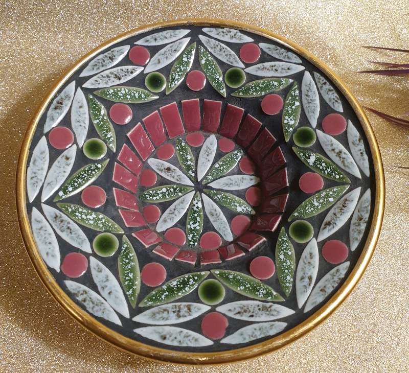 Mosaic BowL