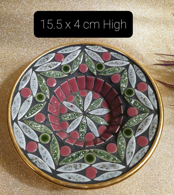 Mosaic BowL