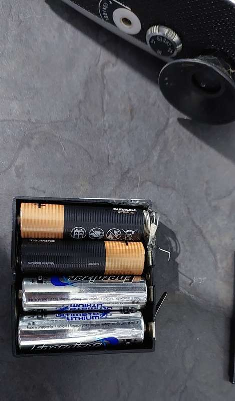 Yashica Electro 8 with auto threading  ,  8mm Movie Camera