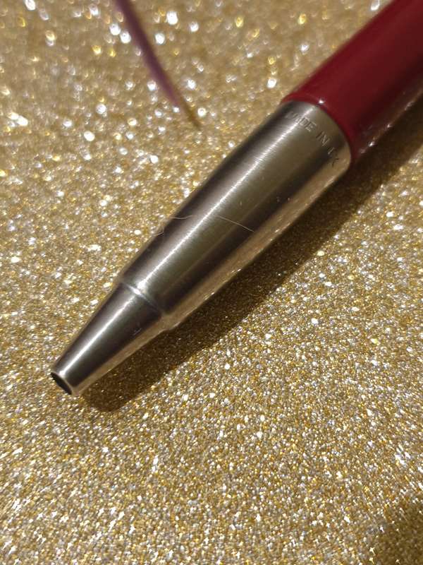PARKER PEN MADE IN THE UK | NEEDS A NEW REFILL |