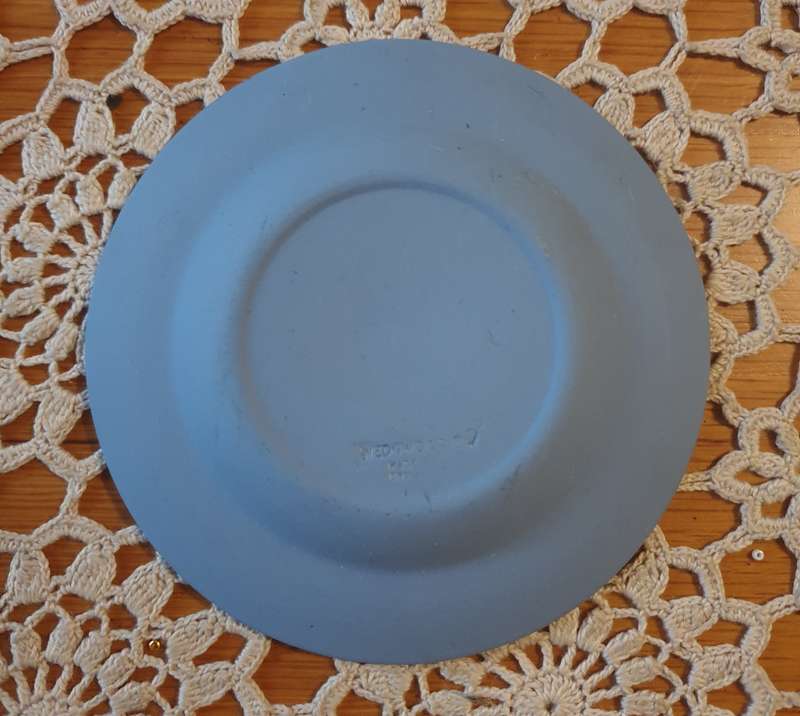 Wedgwood  Jasperware Pegasus Muses