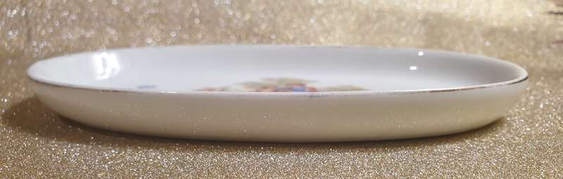 Limoges France Trinket Bowl