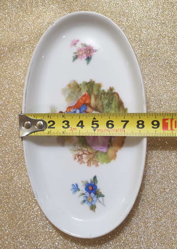 Limoges France Trinket Bowl