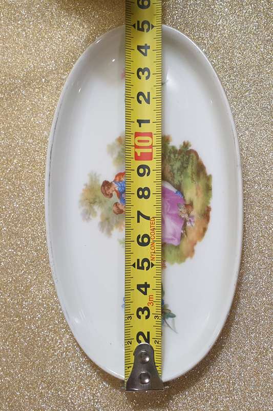 Limoges France Trinket Bowl