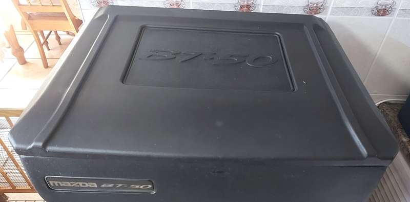 Mazda BT 50 Heavy duty fridge/ freezer