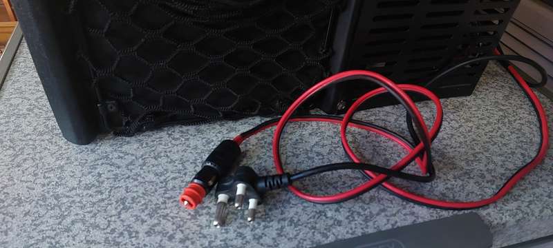 Mazda BT 50 Heavy duty fridge/ freezer
