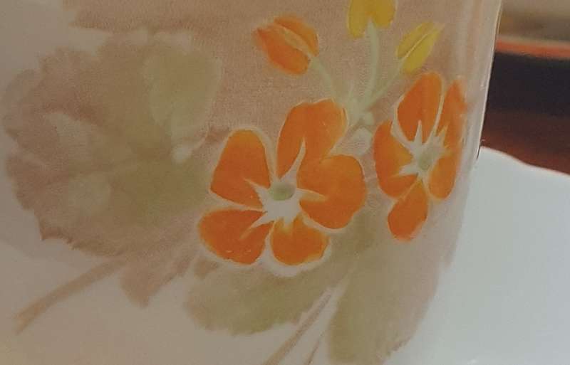 Shelley Tea Service C1930's