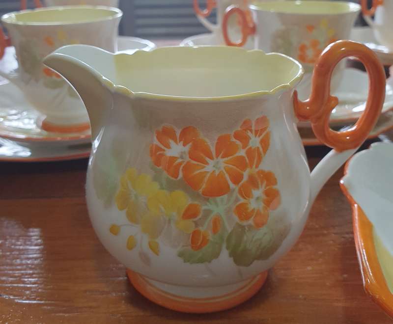 Shelley Tea Service C1930's