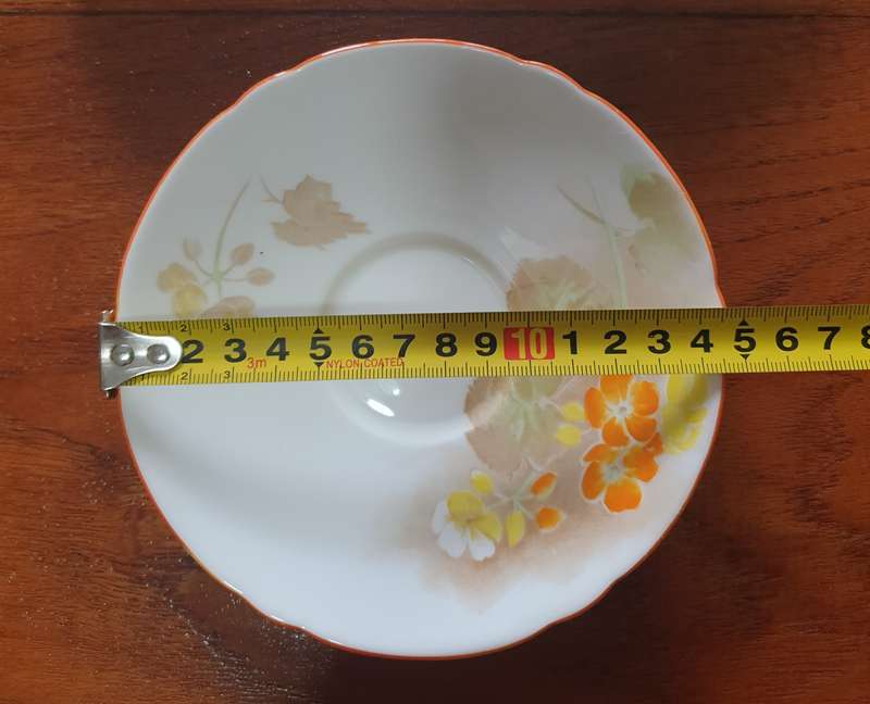 Shelley Tea Service C1930's