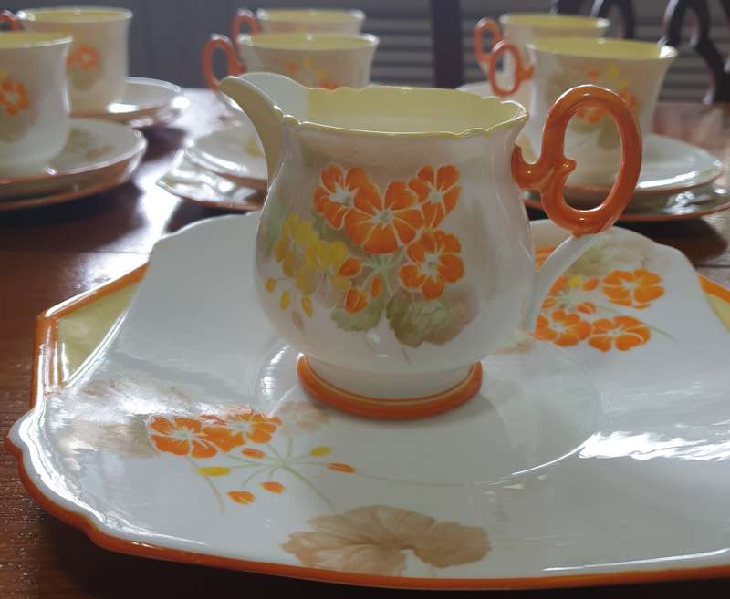 Shelley Tea Service C1930's