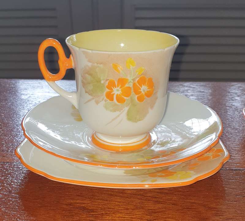 Shelley Tea Service C1930's