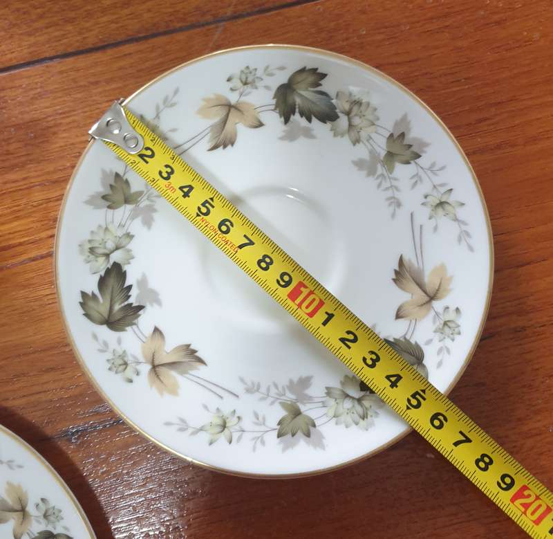 Royal Doulton LARCHMONT | TEA SET | VERY GOOD CONDITION |