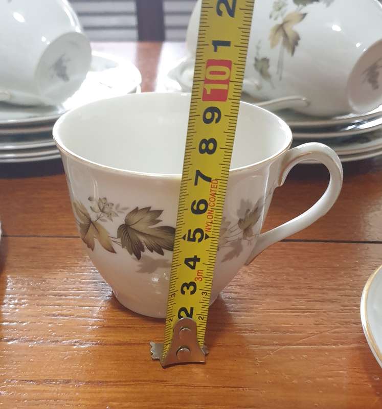 Royal Doulton LARCHMONT | TEA SET | VERY GOOD CONDITION |