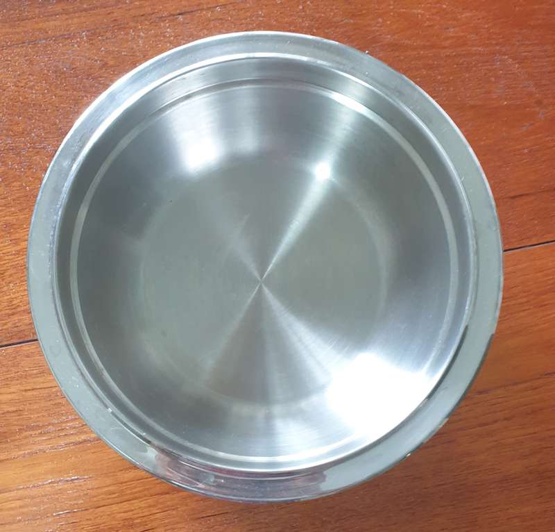 AMC Dome/mixing bowl no Lid