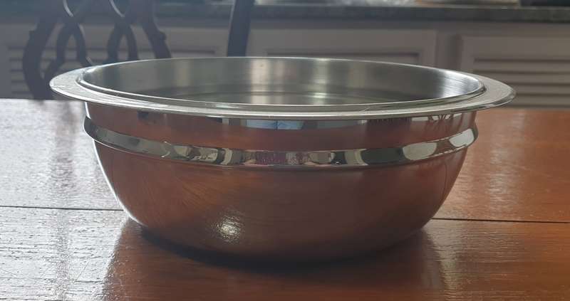 AMC Dome/mixing bowl no Lid