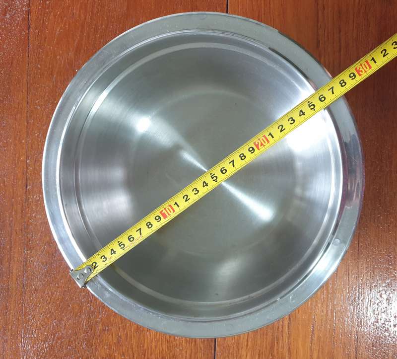 AMC Dome/mixing bowl no Lid