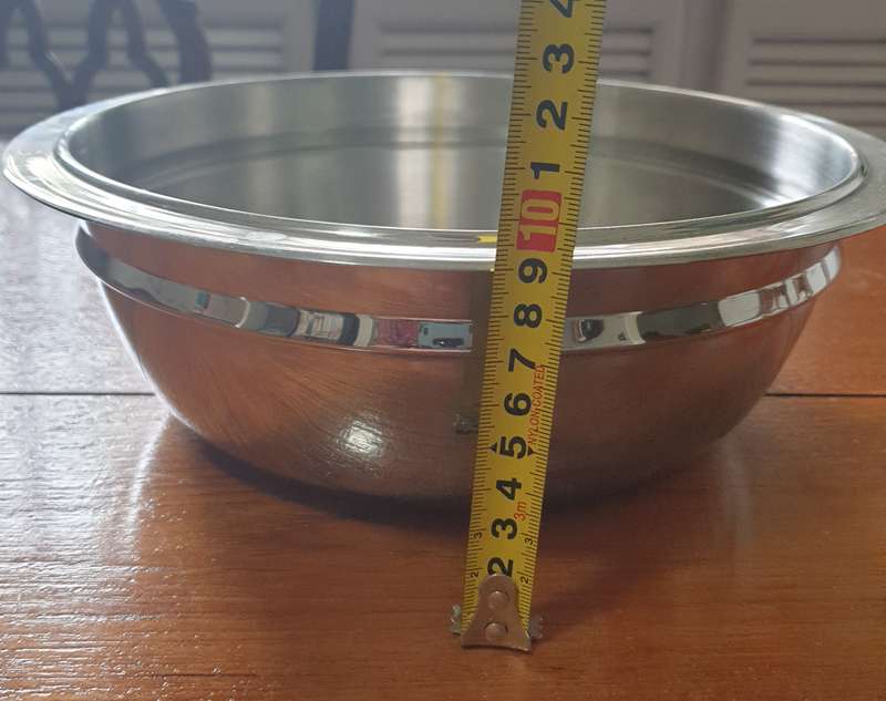 AMC Dome/mixing bowl no Lid