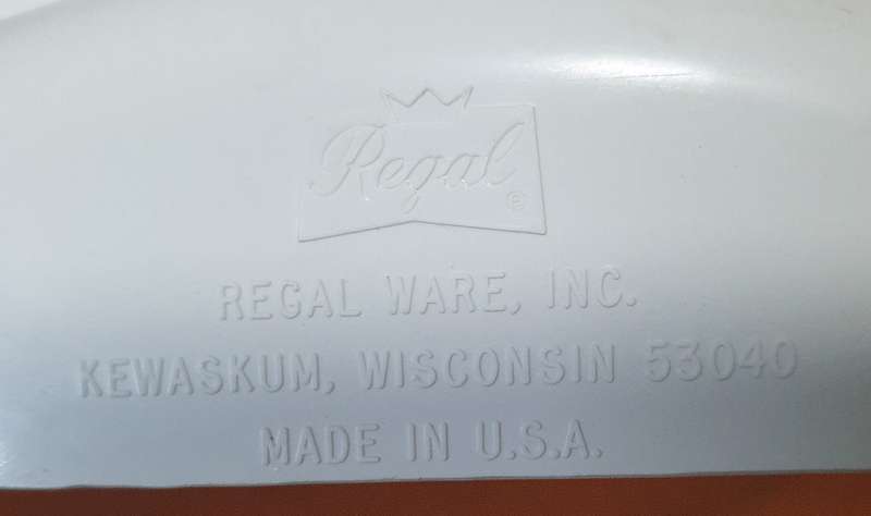 Regal Quick Cheese 10" browning grill pan | 30 X 27 X 3.5 CM HIGH |