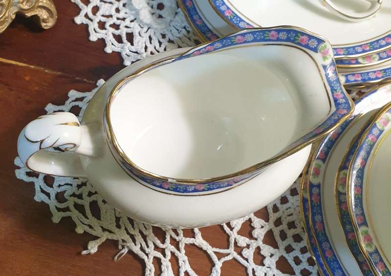 PARAGON TEA SET  | RD. No. 744170 | SET OF 20 PIECES |